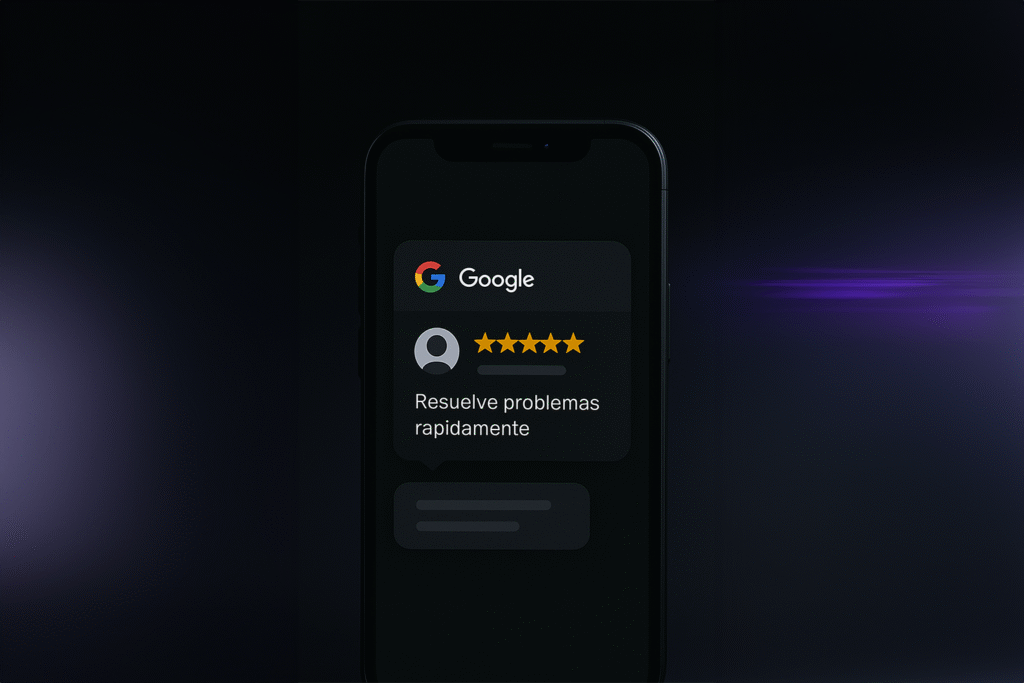 Gestión Automática de Reseñas